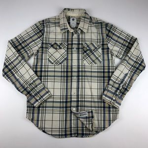 Element Button Down Shirt Men’s Size Medium